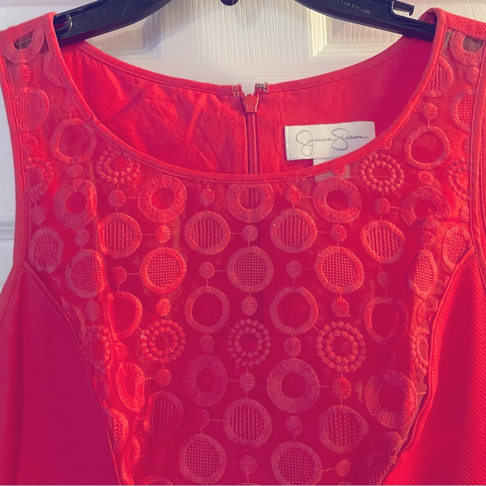 Jessica Simpson dress